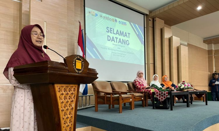 LSP Unisba Mantapkan Langkah: Tingkatkan Kompetensi Asesor dan Perkuat Arah Baru Lewat Pisah Sambut Dewan Pengarah