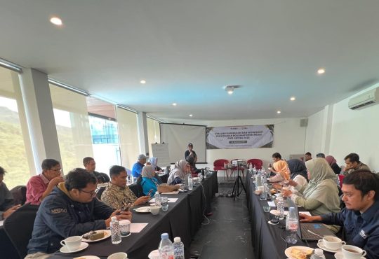 PWK Unisba Gelar Workshop Evaluasi Kurikulum dan Penyusunan Roadmap 2025