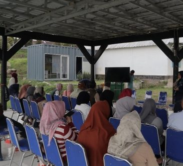 Unisba Dorong Desa Alamendah Jadi Model Wisata Halal Berbasis Komunitas