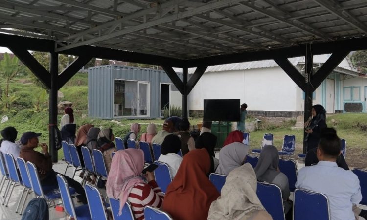 Unisba Dorong Desa Alamendah Jadi Model Wisata Halal Berbasis Komunitas