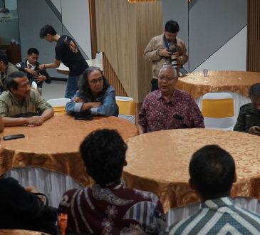 Malam Anugerah Festival Film Pendek TVRI Jawa Barat 2025 Memperebutkan 13 Kategori, Dihadiri Dirut TVRI Iman Brotoseno