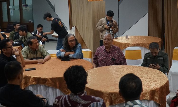 Malam Anugerah Festival Film Pendek TVRI Jawa Barat 2025 Memperebutkan 13 Kategori, Dihadiri Dirut TVRI Iman Brotoseno