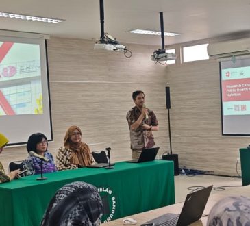 Penjajakan Kerja Sama Riset antara Pusat Riset Kesehatan Masyarakat dan Gizi BRIN dengan LPPM Unisba