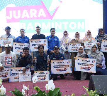 Techno Green Bazaar Semarakkan Milad ke-67 Unisba: Ruang Silaturahmi, Kreativitas, dan Berkah