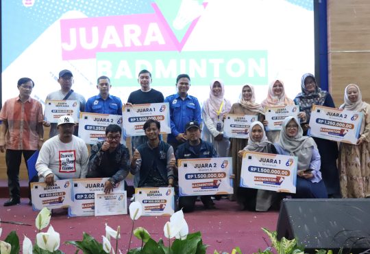 Techno Green Bazaar Semarakkan Milad ke-67 Unisba: Ruang Silaturahmi, Kreativitas, dan Berkah