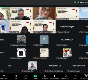 Dosen FEB Unisba Antusias Hadapi Era Digitalisasi Penulisan Akademik