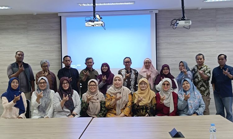 BP2D Jawa Barat dan LPPM Unisba Bahas Peluang Sinergi Riset