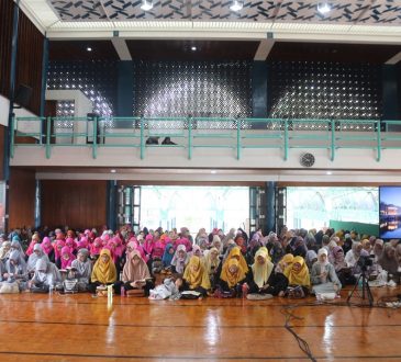 Unisba Gelar Pengajian Internasional, Jamaah Luar Negeri Turut Berpartisipasi