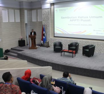APPTI Selenggarakan Mukernas 2025 di Unisba, Fokus pada Transformasi Penerbitan di Era Kecerdasan Buatan