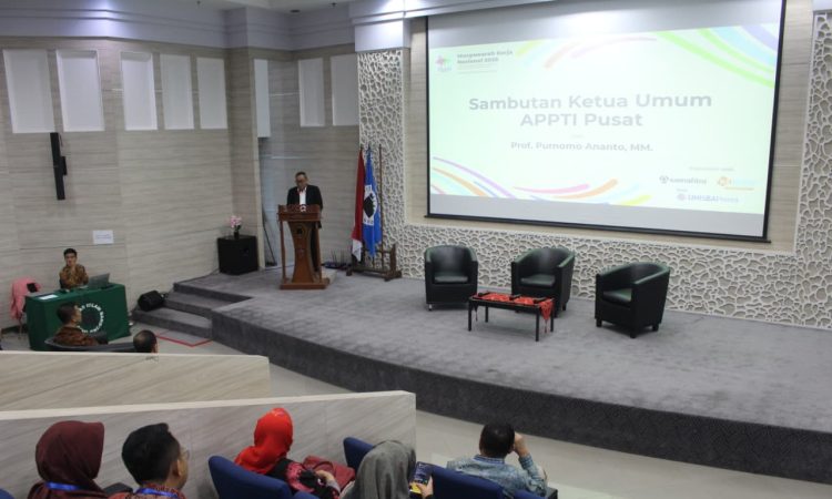 APPTI Selenggarakan Mukernas 2025 di Unisba, Fokus pada Transformasi Penerbitan di Era Kecerdasan Buatan
