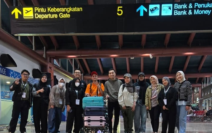 Program Studi Perencanaan Wilayah dan Kota Unisba Adakan Ekskursi Internasional “Studio Academy: Singapore Excursion”