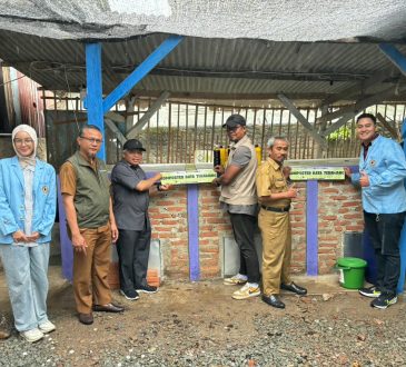BEM Unisba Lakukan Aksi Nyata Pengelolaan Sampah Berbasis Lingkungan Berkelanjutan