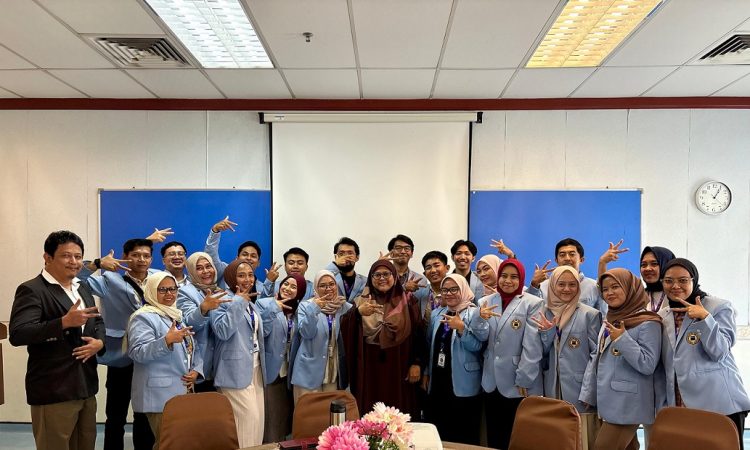 Kolaborasi Unisba–USIM Perkuat Jalinan Akademik Internasional Lewat Program Guest Lecturer