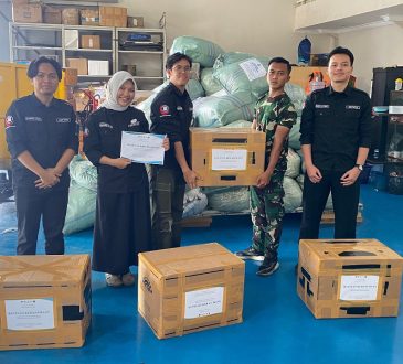 Departemen Sosial BEM FK Unisba Kirimkan Bantuan untuk Korban Bencana di Aceh dan Sumatera