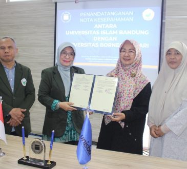 Unisba–UNBL Resmi Perkuat Kolaborasi Akademik