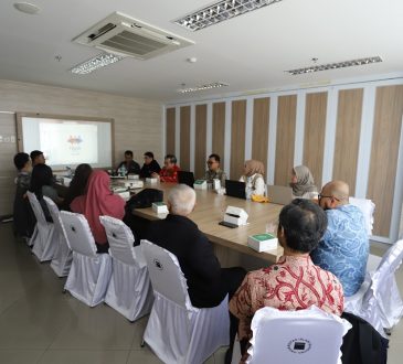 Ketua UPT Publikasi Unisba Terpilih Sebagai Ketua APPTI Korwil Jawa Barat Periode 2025–2029
