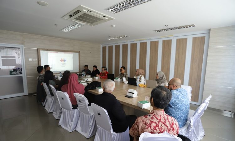 Ketua UPT Publikasi Unisba Terpilih Sebagai Ketua APPTI Korwil Jawa Barat Periode 2025–2029