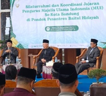 Pertemuan Rutin MUI Bandung di Pesantren Baitul Hidayah Penuh Haru dan Inspirasi