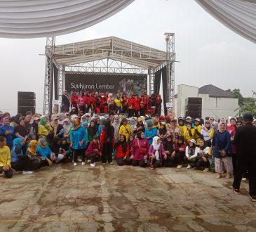 Syukuran Lembur Adat Pasanggrahan Perkuat Nilai Budaya dan Gerakan Pelestarian Alam