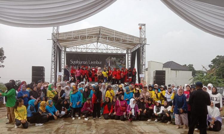 Syukuran Lembur Adat Pasanggrahan Perkuat Nilai Budaya dan Gerakan Pelestarian Alam