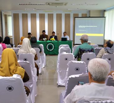 Unisba Menjadi Tuan Rumah FGD Pembahasan RUU Sisdiknas
