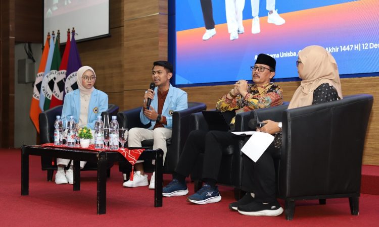 Unisba Umumkan Pembukaan Penerimaan Mahasiswa Baru Tahun Akademik 2026/2027