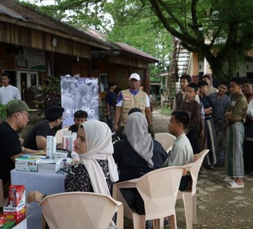 Unisba Kerahkan Tim Relawan Tanggap Bencana ke Sumatera Barat