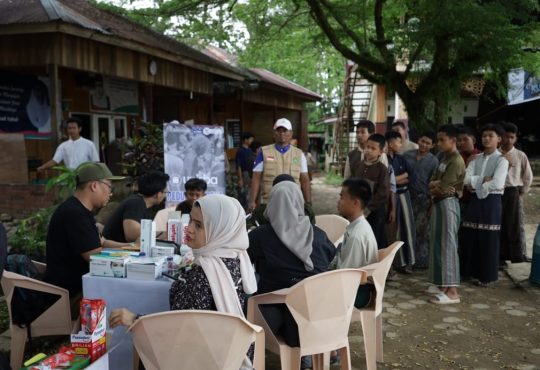 Unisba Kerahkan Tim Relawan Tanggap Bencana ke Sumatera Barat