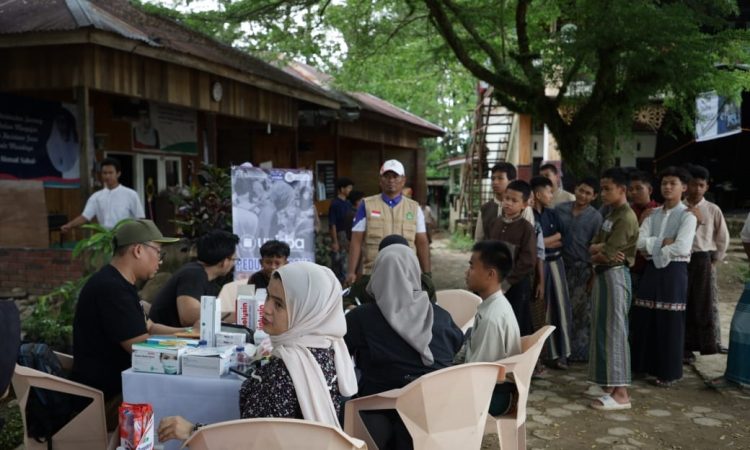 Unisba Kerahkan Tim Relawan Tanggap Bencana ke Sumatera Barat