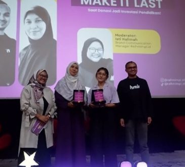 Raihmimpi Dorong Investasi Pendidikan Berjangka Panjang yang Menyentuh Aspek Emosional dan Karakter Anak