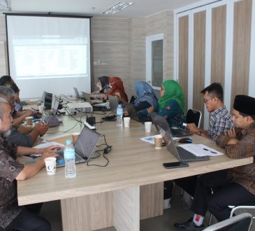 Perkuat Tata Kelola Organisasi, Unisba Matangkan Revisi Proses Bisnis