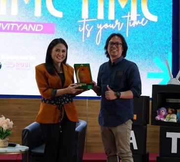 Laboratorium TV Fikom Unisba Gelar Kuliah Umum “The Prime Time: It’s Your Time”