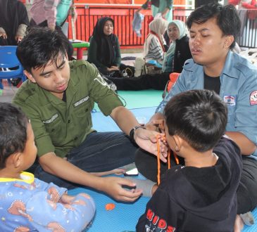 Unisba Bentuk Gugus Tugas Tanggap Bencana untuk Penanganan Longsor Bandung Barat