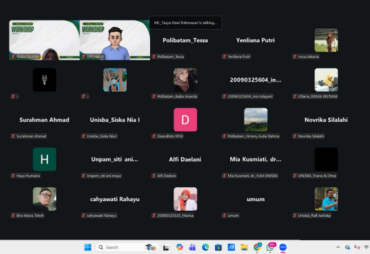Pojok Statistik Unisba Gelar Workshop SmartPLS 4, Perkuat Kapasitas Riset Akademik Nasional