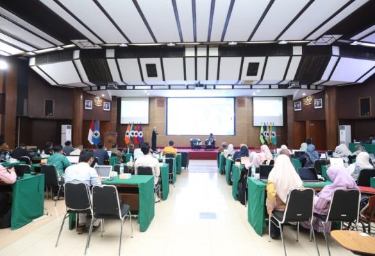 P2AP Unisba Perkuat Inovasi Pembelajaran melalui Workshop Generative Artificial Intelligence