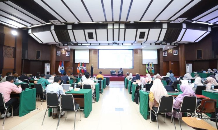 P2AP Unisba Perkuat Inovasi Pembelajaran melalui Workshop Generative Artificial Intelligence