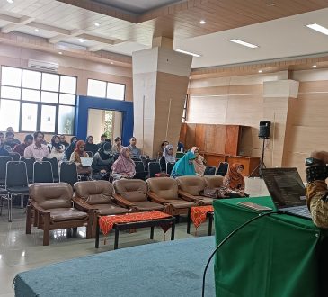 Tingkatkan Daya Saing Publikasi Ilmiah, MIH FH Unisba Gelar Pelatihan Reference Manager