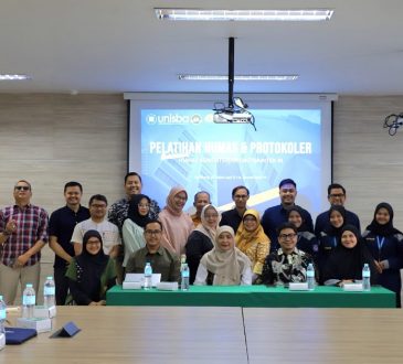 Unisba Kolaborasi dengan Kemdiktisaintek Tingkatkan Profesionalisme Humas dan Protokoler