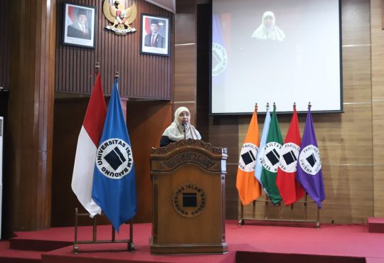 Unisba Gelar Seminar Refreshment Dosen Wali 2026, Perkuat Strategi Pendampingan Mahasiswa Generasi Z