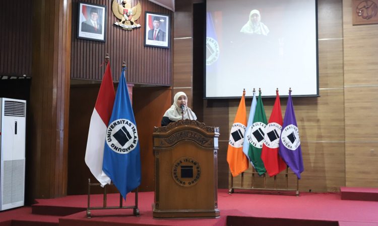 Unisba Gelar Seminar Refreshment Dosen Wali 2026, Perkuat Strategi Pendampingan Mahasiswa Generasi Z