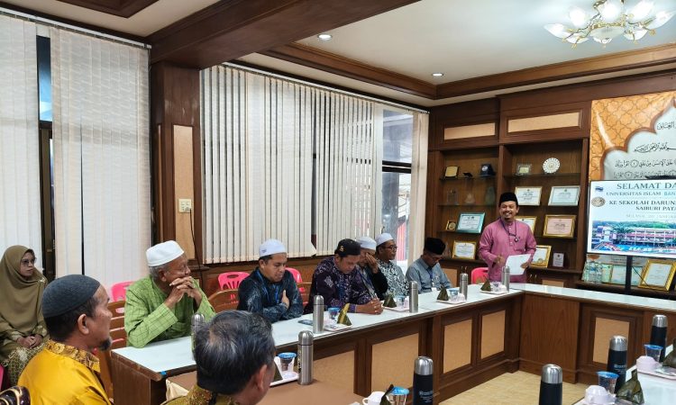 FTK Unisba Tingkatkan Kerja Sama Internasional Lewat Program Akademik dan PLP Global di Malaysia–Thailand