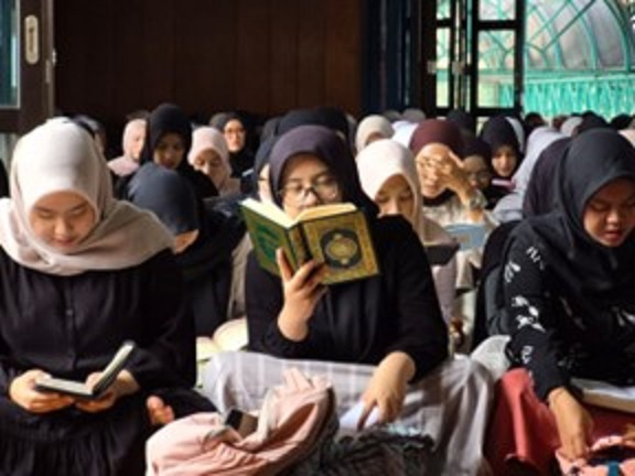 Ramadan Penuh Berkah, Unisba Gelar Tasmī’ Al-Qur’an untuk Perkokoh Spiritualitas Mahasiswa