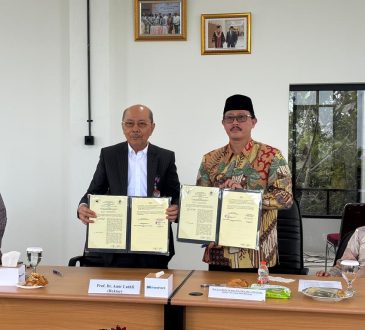 Unisba Dampingi Universitas Pahlawan Tuanku Tambusai Riau Mendirikan Fakultas Kedokteran