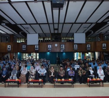 Unisba Perkuat Dana Sosial Kampus, BMU Salurkan Beasiswa dan Hadirkan Program Wakaf Ramadan 2026