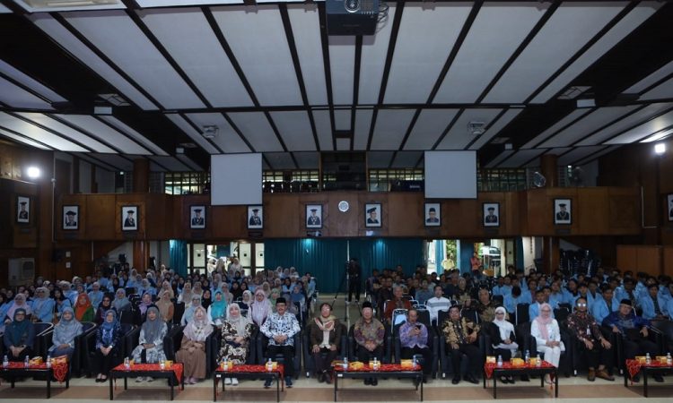 Unisba Perkuat Dana Sosial Kampus, BMU Salurkan Beasiswa dan Hadirkan Program Wakaf Ramadan 2026