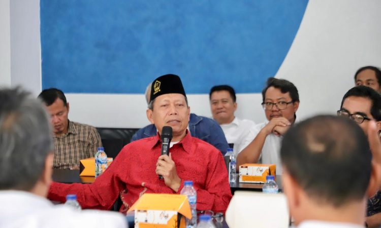 Pansus XI: Pajak Air Permukaan Berkontribusi Untuk Jawa Barat