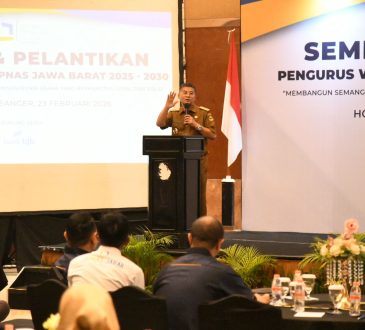 Wagub Erwan Ajak Pengusaha Besar dan Menengah Jadi Mentor UMKM Jabar