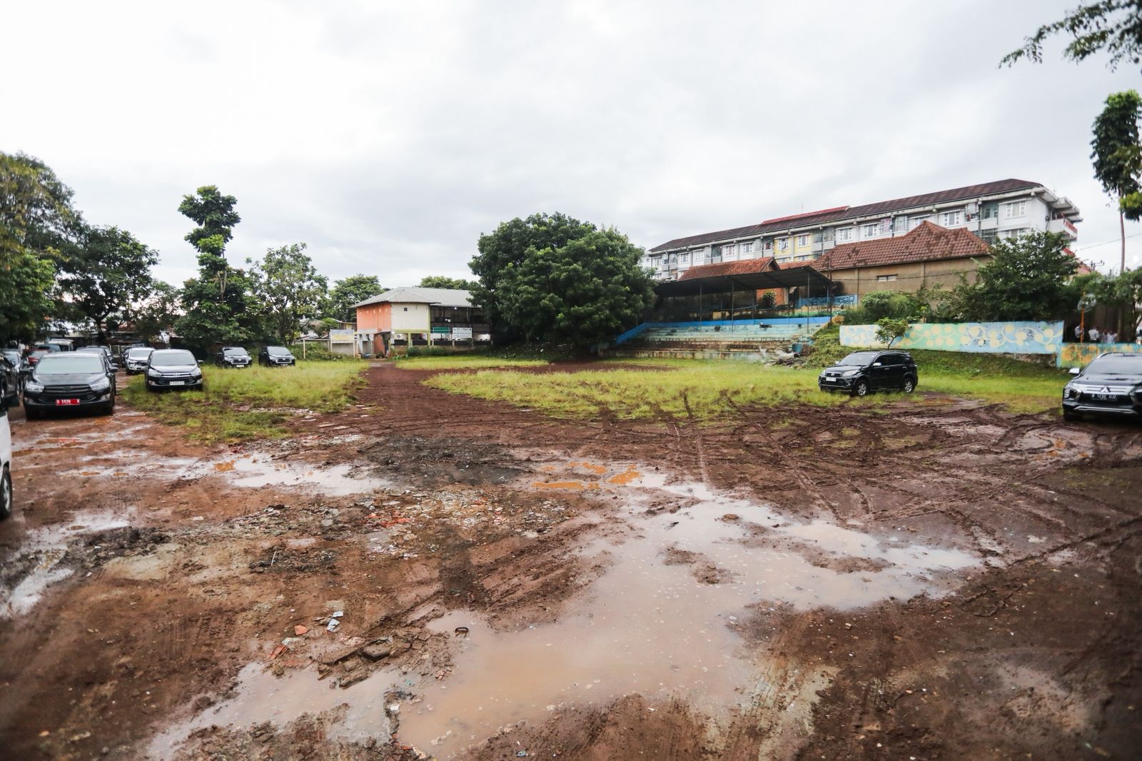 Pemkot Bandung akan Bangun Sedikitnya 800 Unit Rusunami di Sadang ...