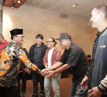 Unisba Perkuat Sinergi dengan Media Lewat Media Gathering dan Buka Bersama