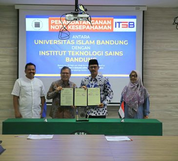 Unisba–ITSB Teken MoU, Sinergi Strategis Perkuat Tri Dharma Perguruan Tinggi